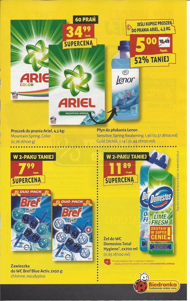 Gazetka promocyjna Biedronka str. 21