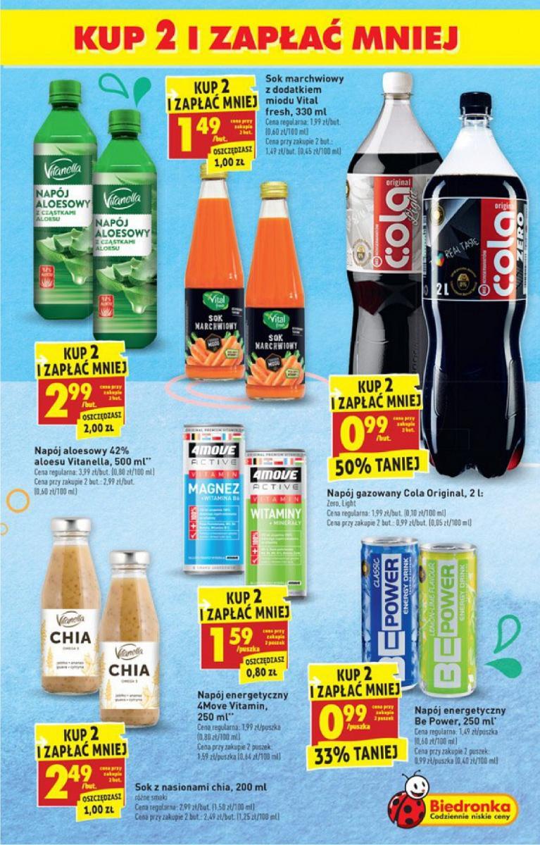 Gazetka promocyjna Biedronka str. 25
