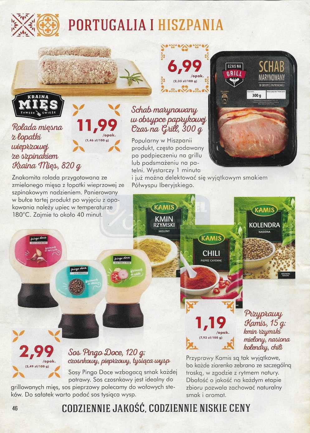 Gazetka promocyjna Biedronka str. 46