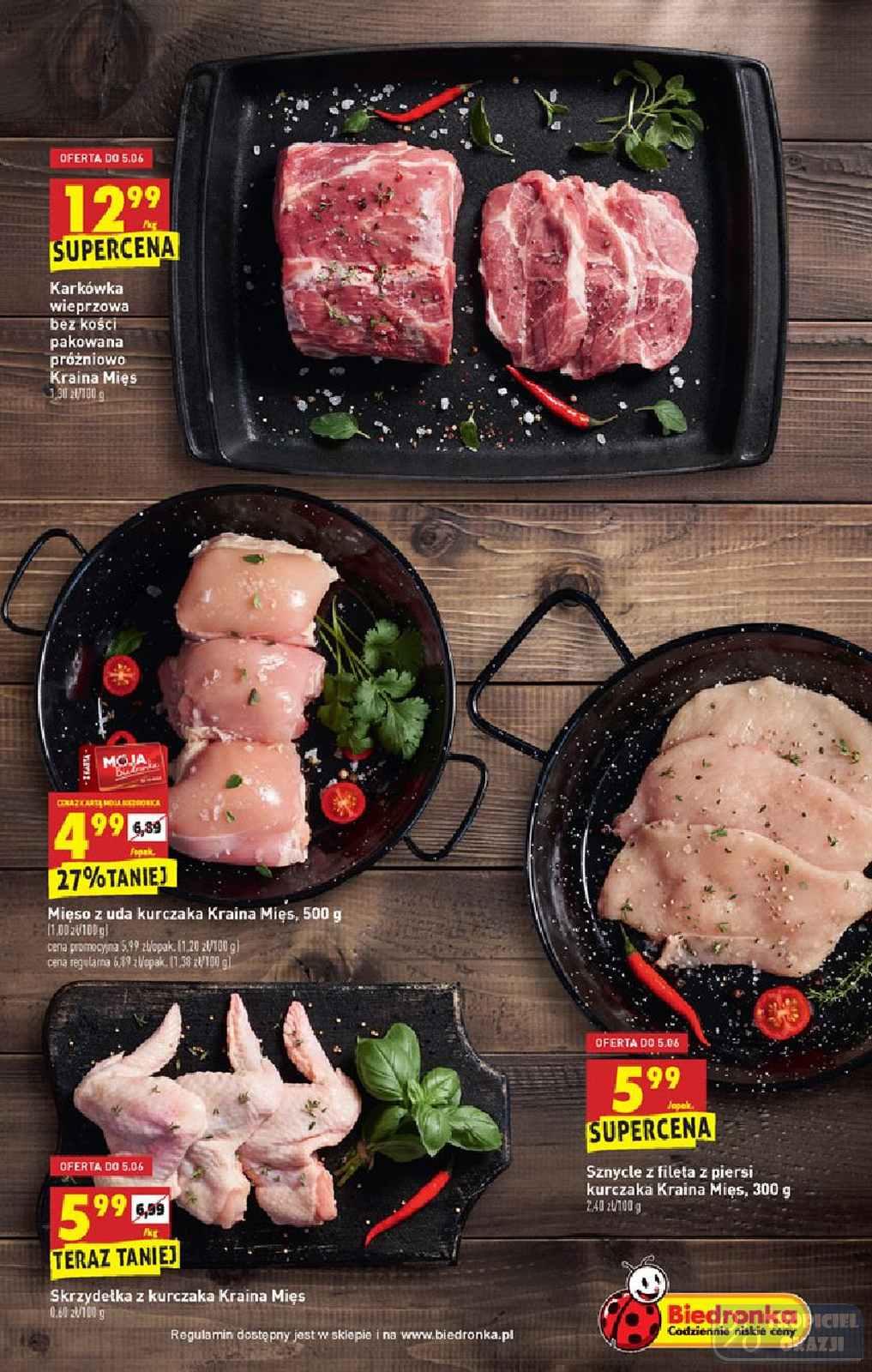 Gazetka promocyjna Biedronka str. 13