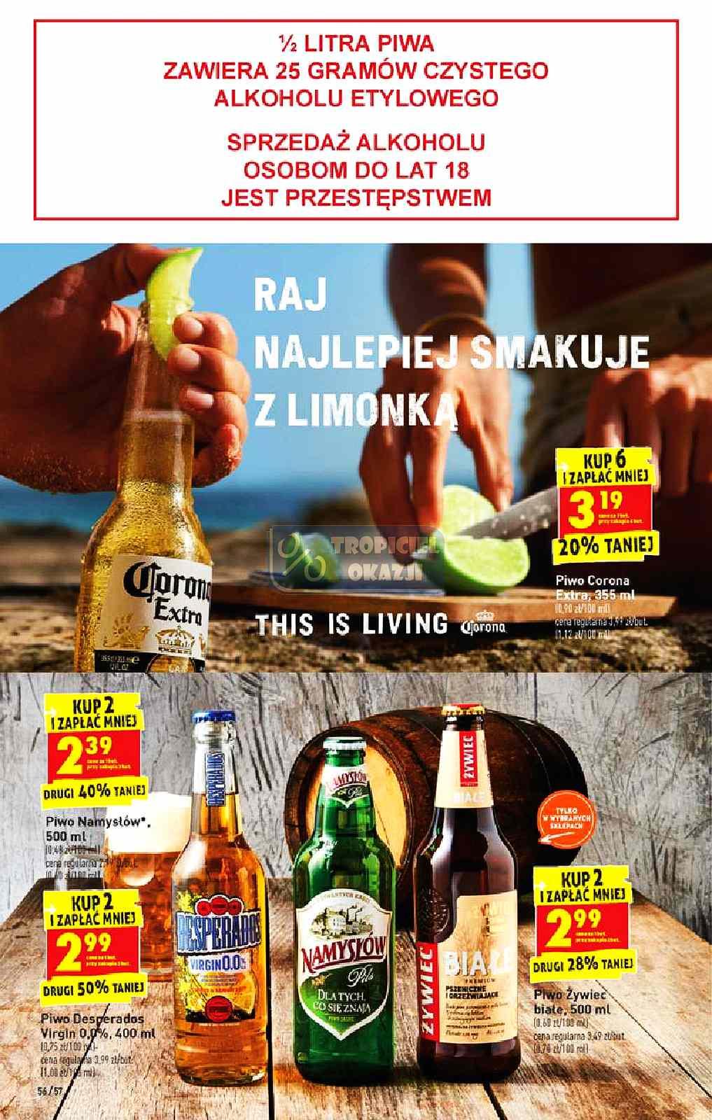 Gazetka promocyjna Biedronka str. 56