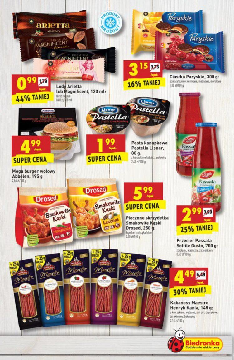 Gazetka promocyjna Biedronka str. 7