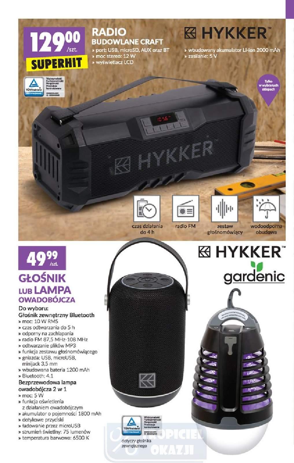 Gazetka promocyjna Biedronka str. 18