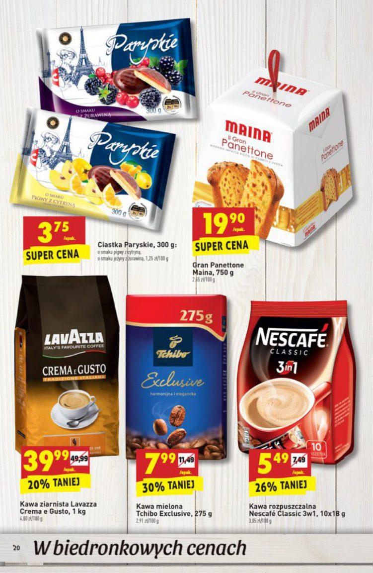 Gazetka promocyjna Biedronka str. 20