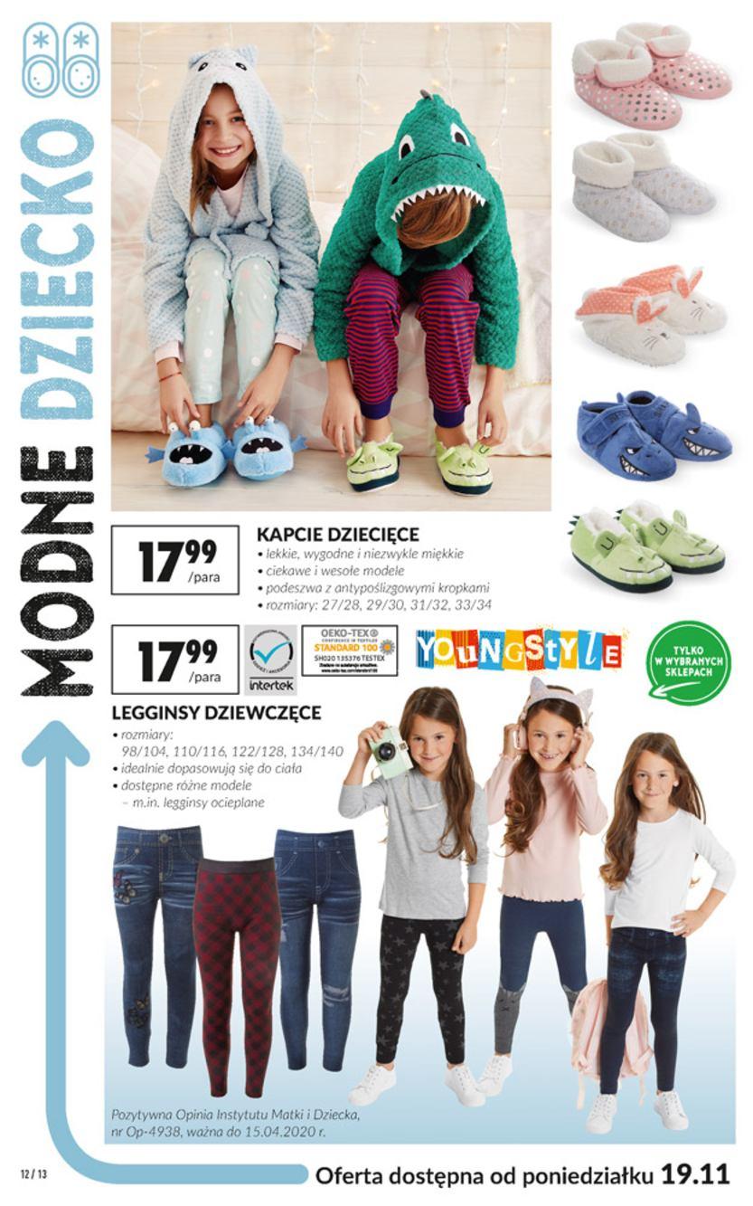 Gazetka promocyjna Biedronka str. 12