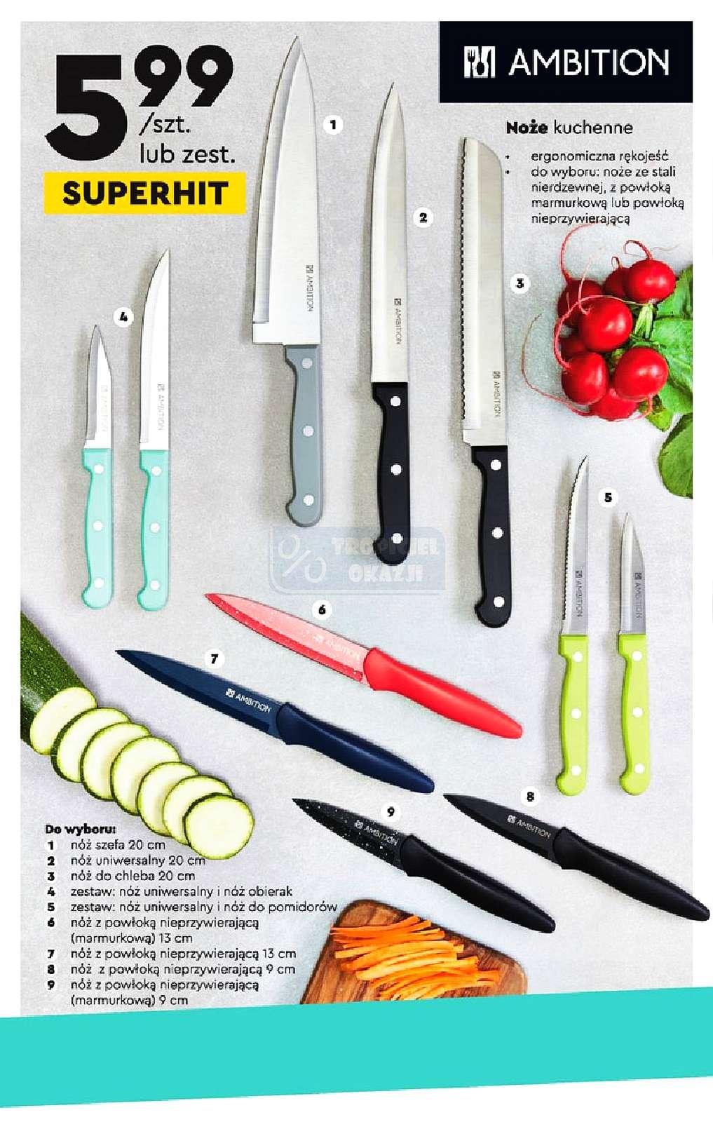 Gazetka promocyjna Biedronka str. 6