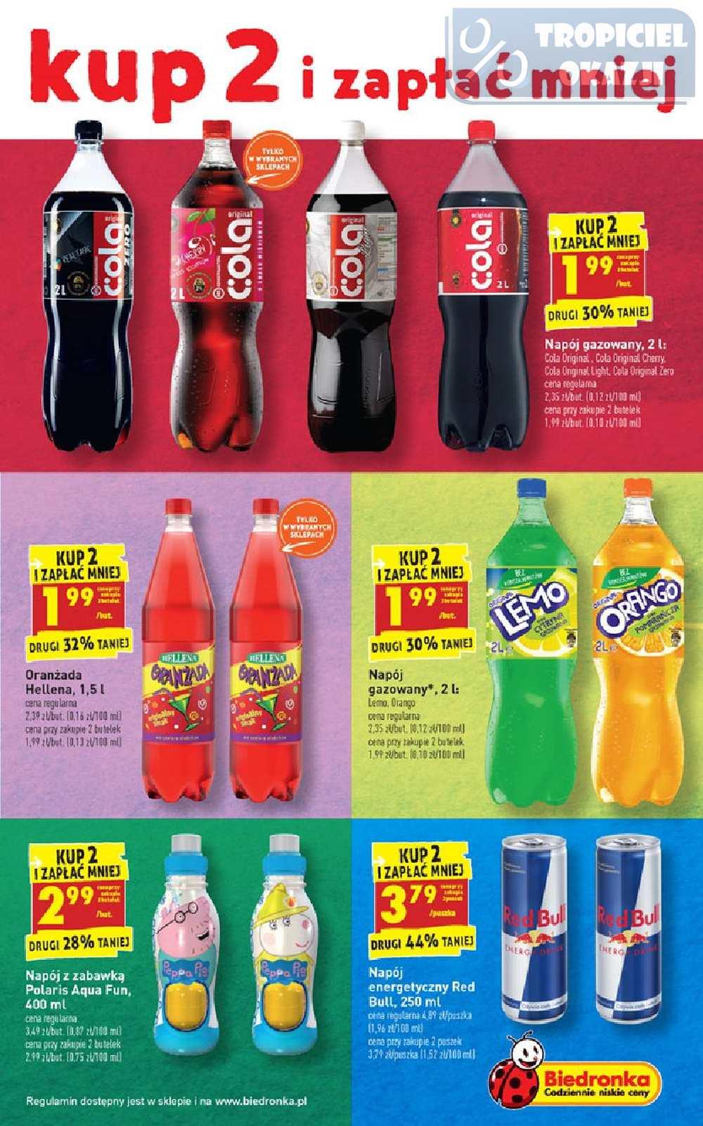 Gazetka promocyjna Biedronka str. 45
