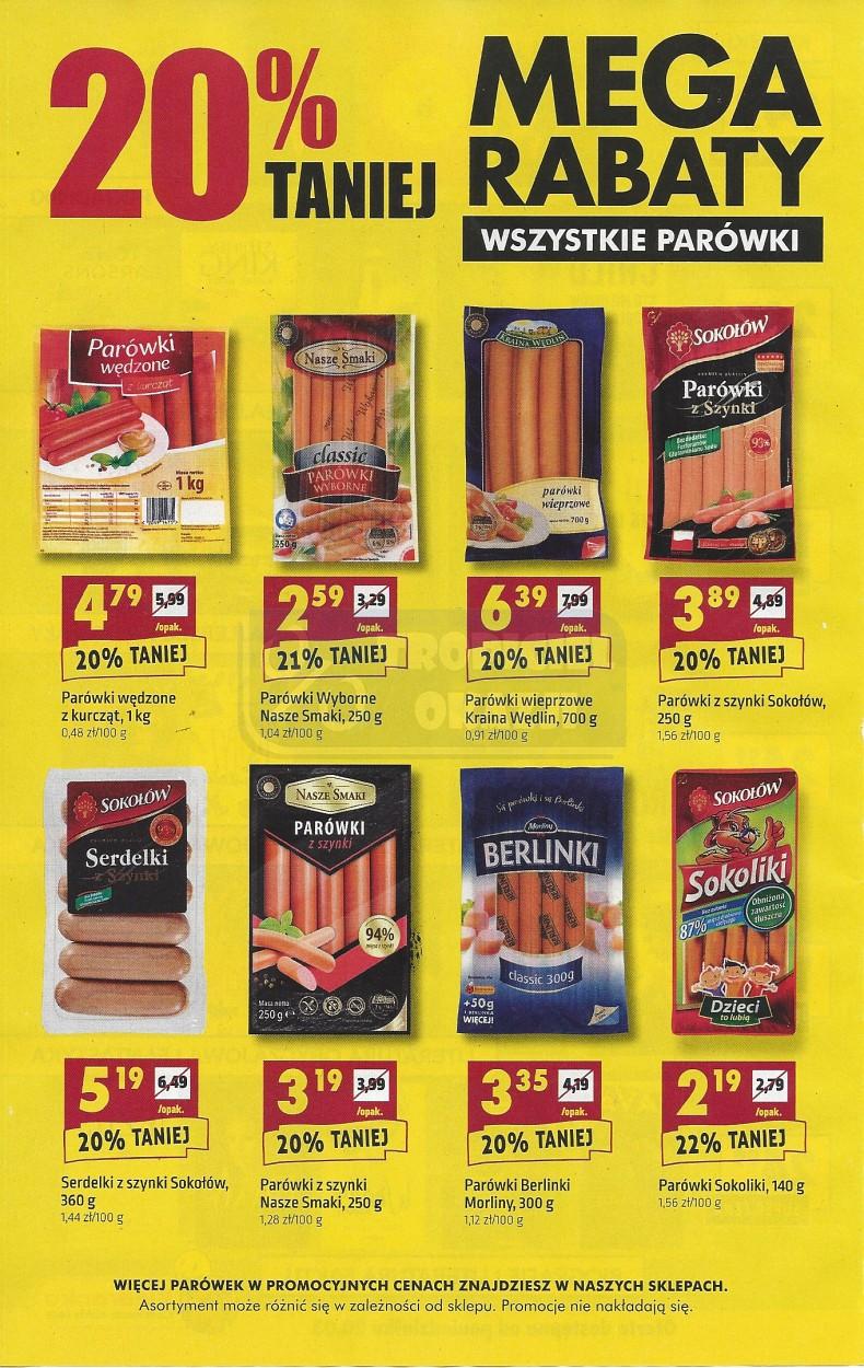 Gazetka promocyjna Biedronka str. 38