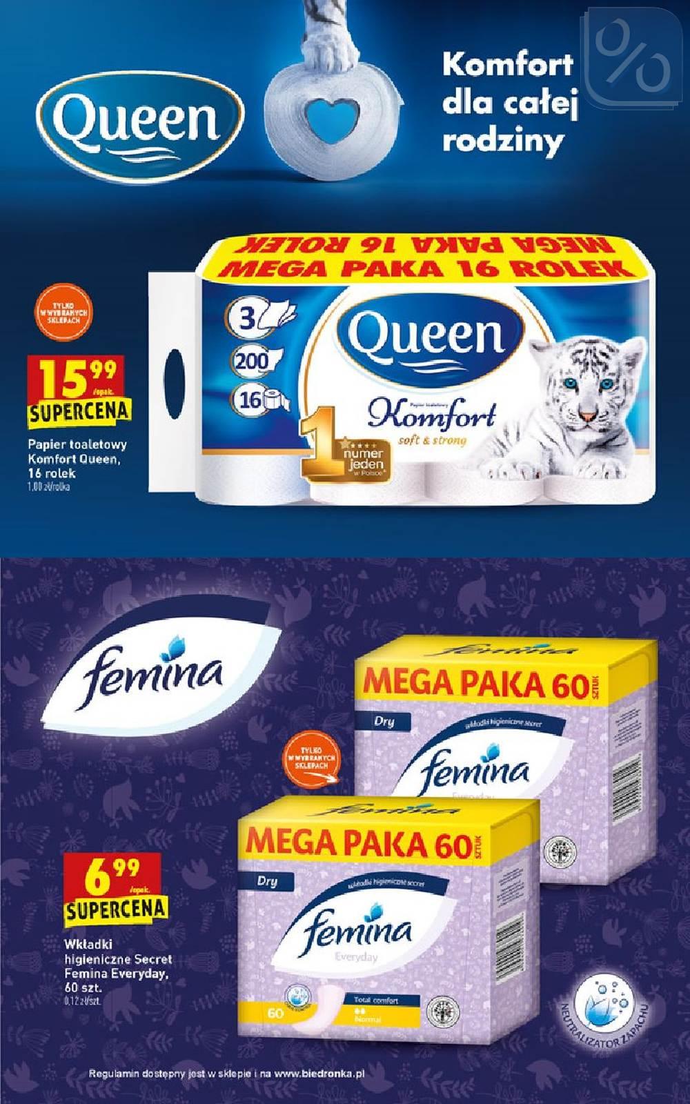 Gazetka promocyjna Biedronka str. 53