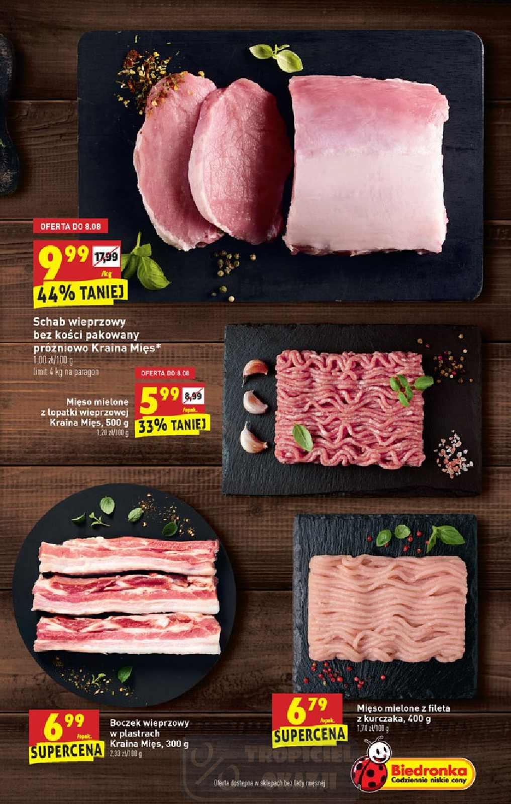 Gazetka promocyjna Biedronka str. 15