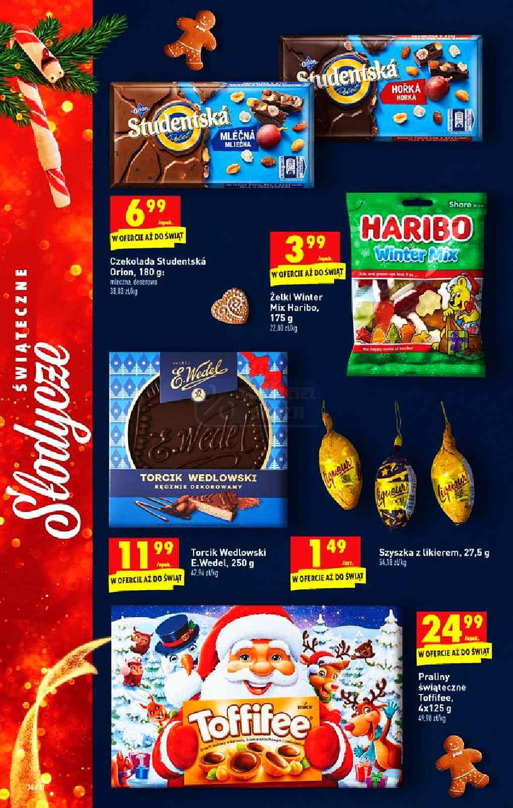 Gazetka promocyjna Biedronka str. 36