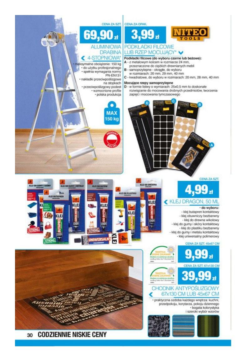 Gazetka promocyjna Biedronka str. 2