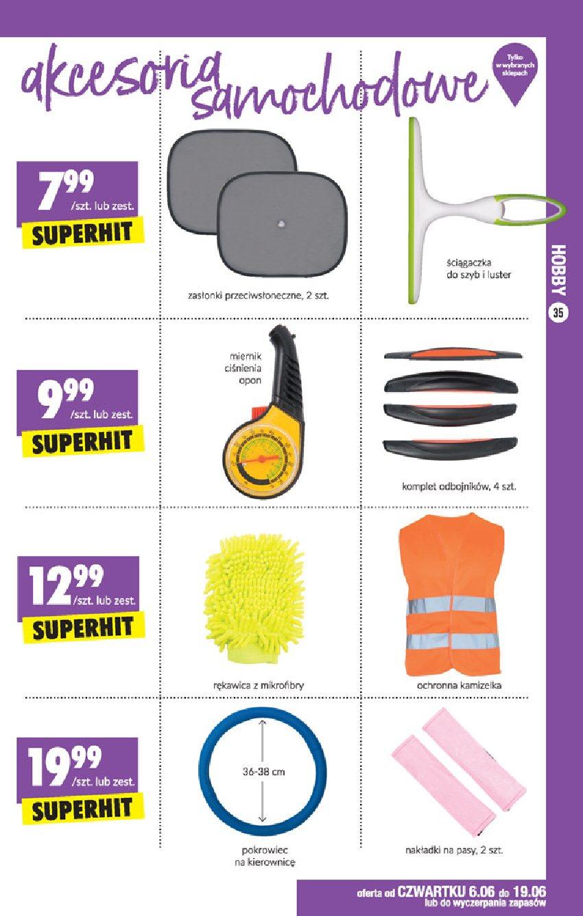 Gazetka promocyjna Biedronka str. 35