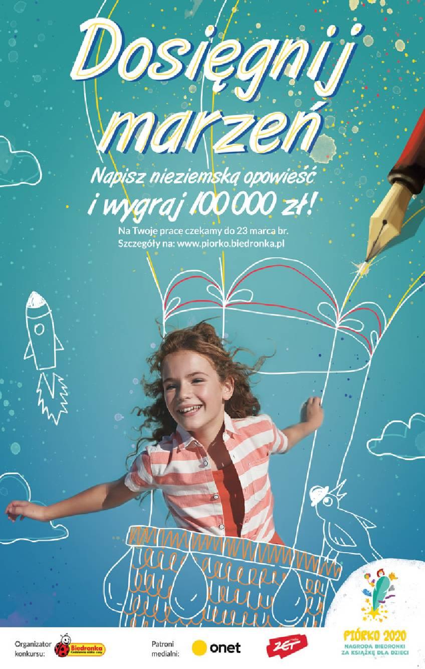 Gazetka promocyjna Biedronka str. 64