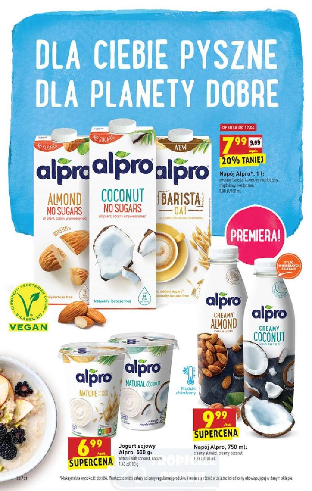 Gazetka promocyjna Biedronka str. 30