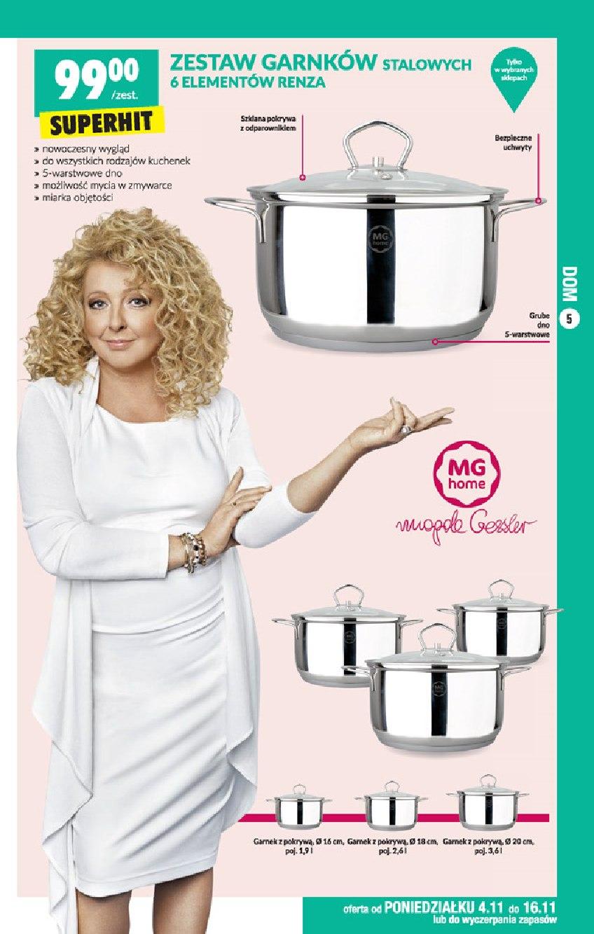 Gazetka promocyjna Biedronka str. 5