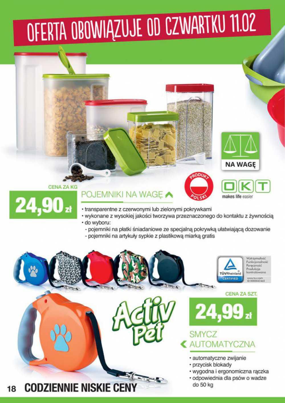 Gazetka promocyjna Biedronka str. 18