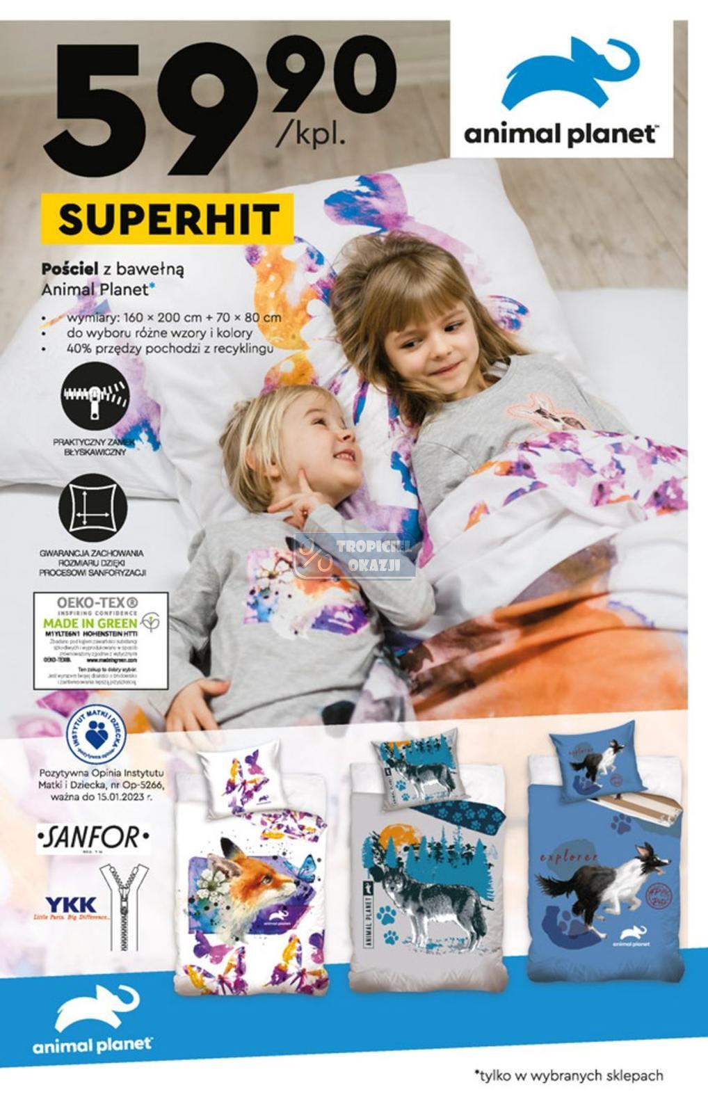 Gazetka promocyjna Biedronka str. 5