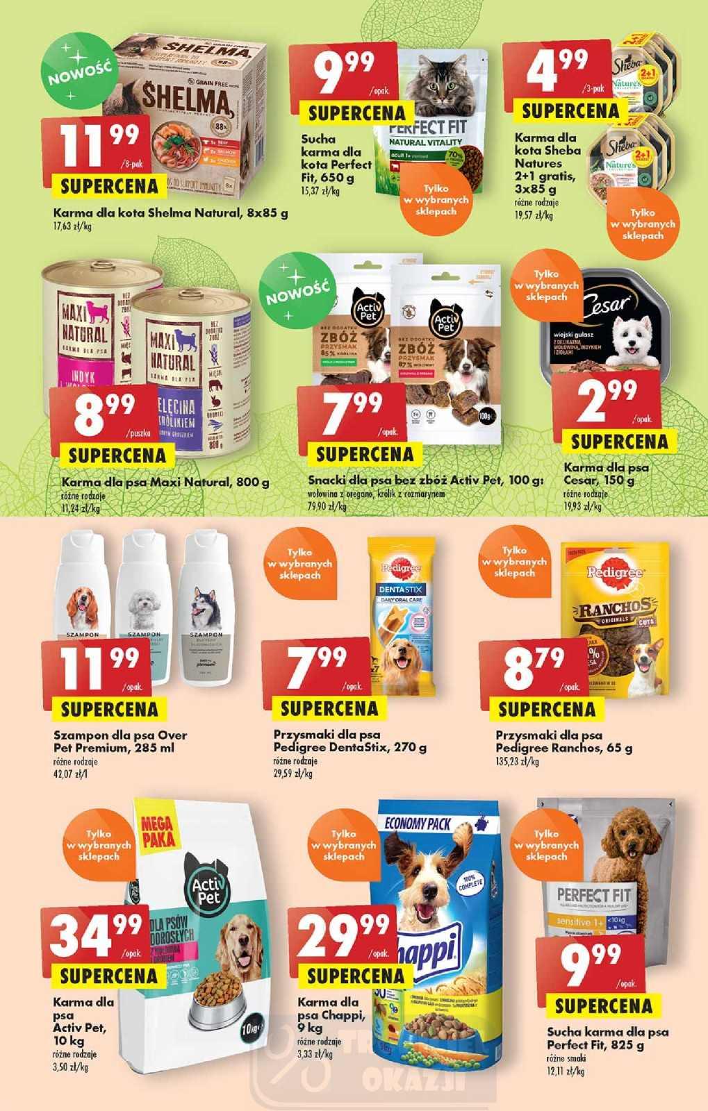 Gazetka promocyjna Biedronka str. 53