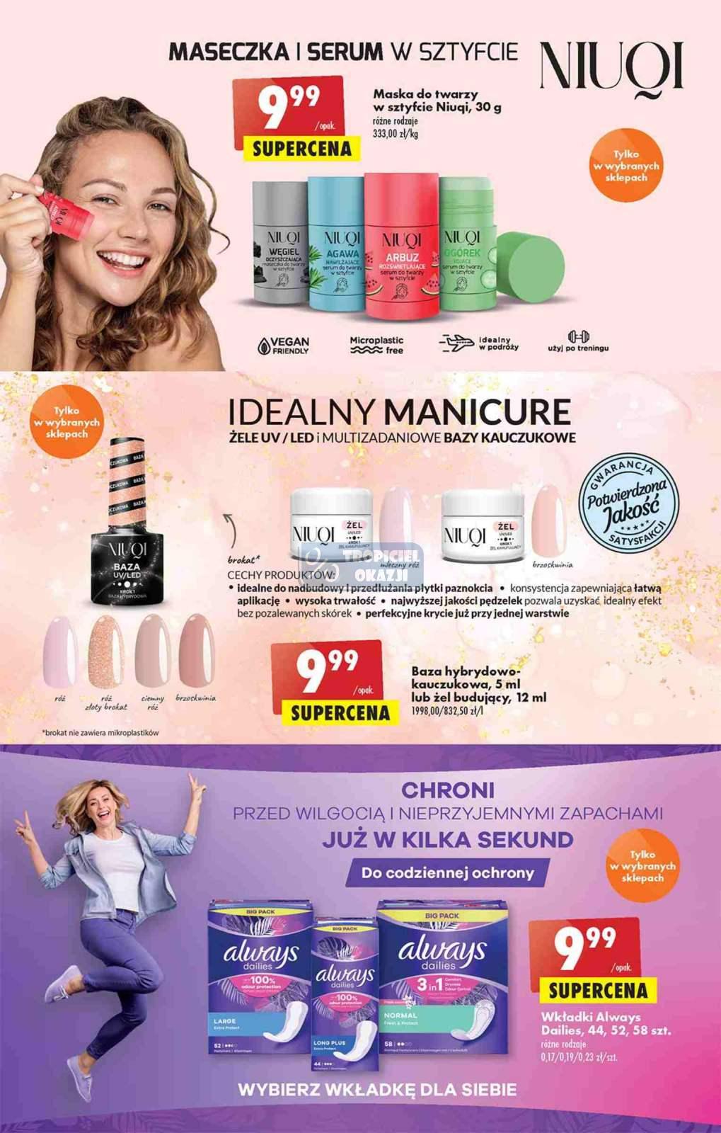 Gazetka promocyjna Biedronka str. 58