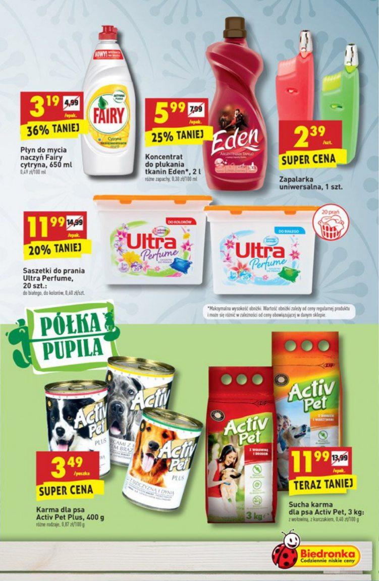 Gazetka promocyjna Biedronka str. 29