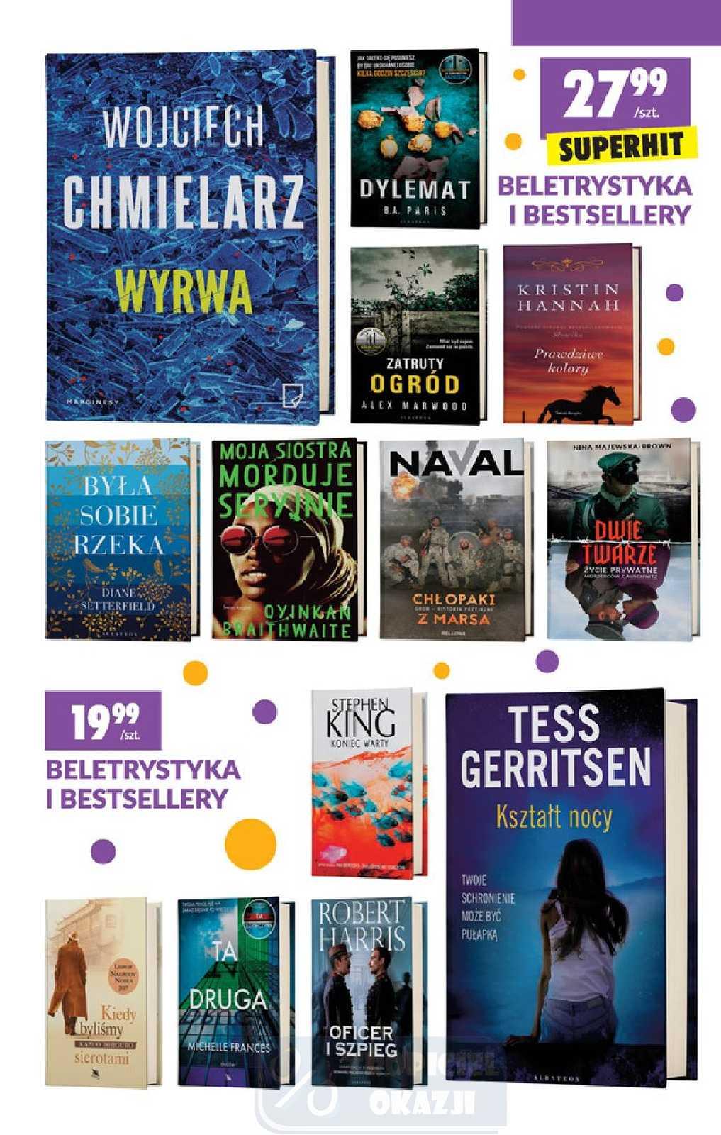 Gazetka promocyjna Biedronka str. 22