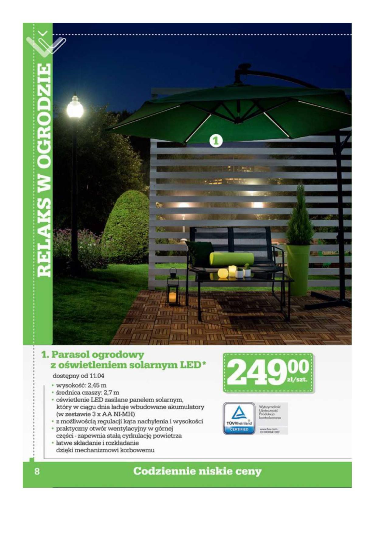 Gazetka promocyjna Biedronka str. 8