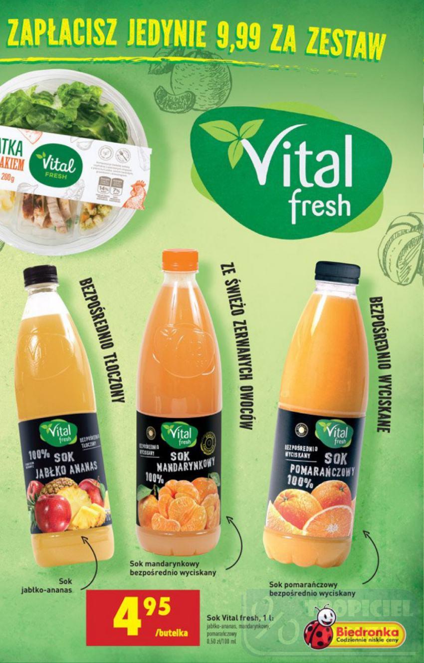 Gazetka promocyjna Biedronka str. 33