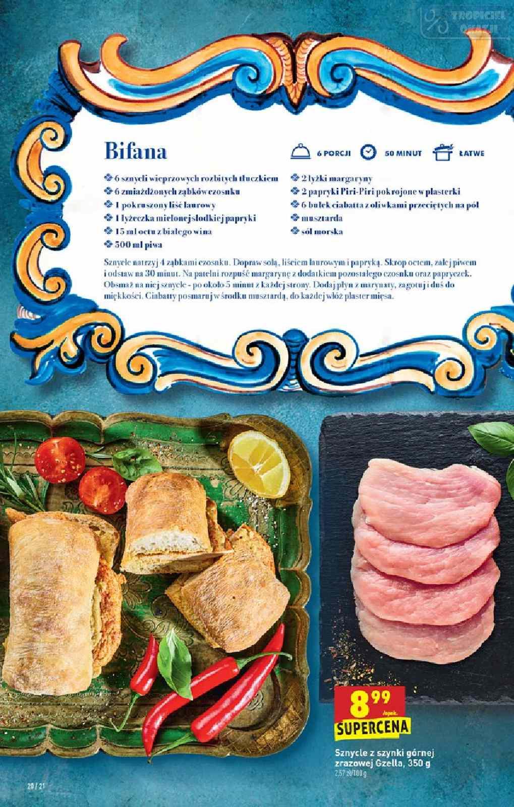 Gazetka promocyjna Biedronka str. 20