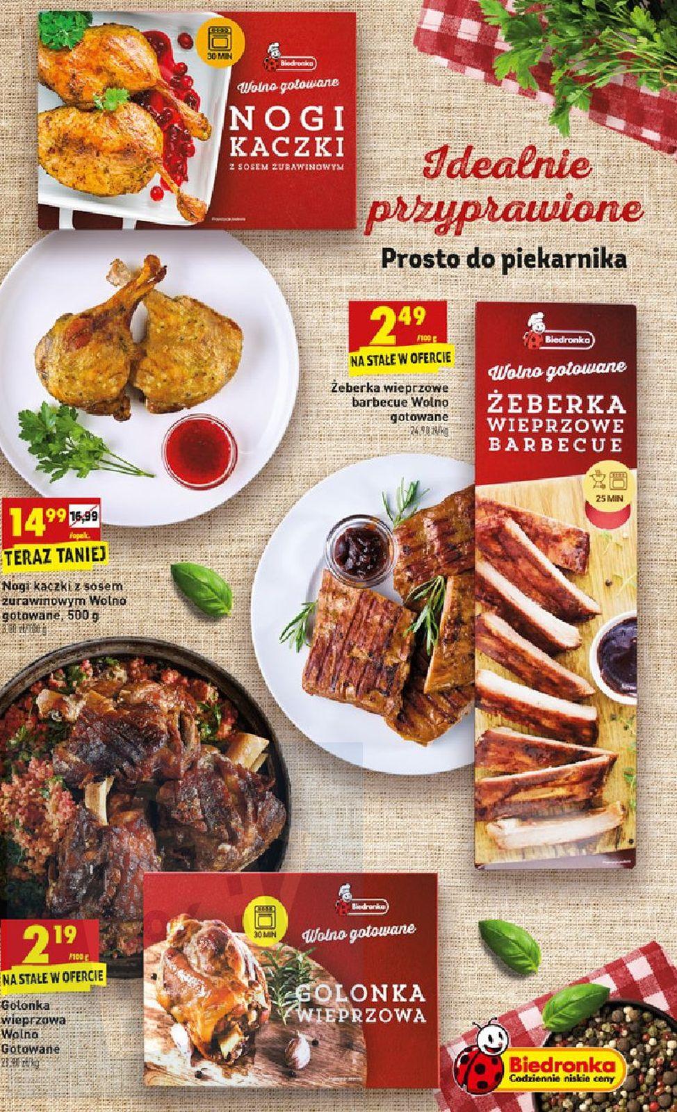 Gazetka promocyjna Biedronka str. 15