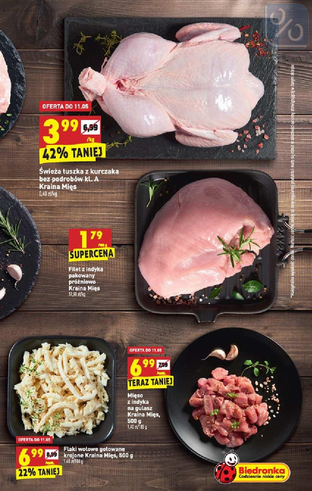 Gazetka promocyjna Biedronka str. 11