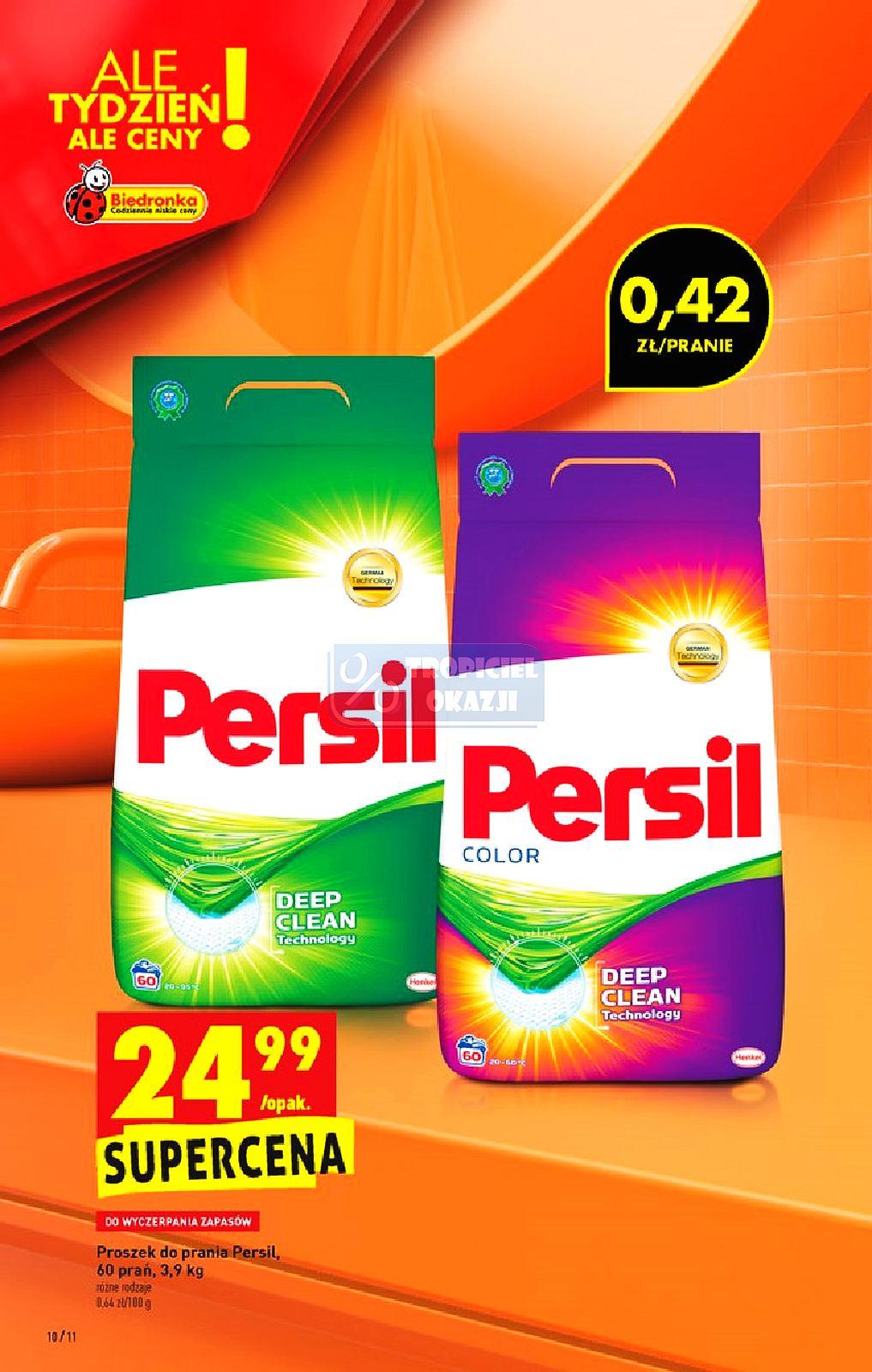 Gazetka promocyjna Biedronka str. 10