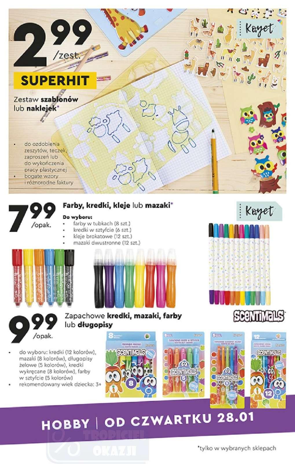 Gazetka promocyjna Biedronka str. 27