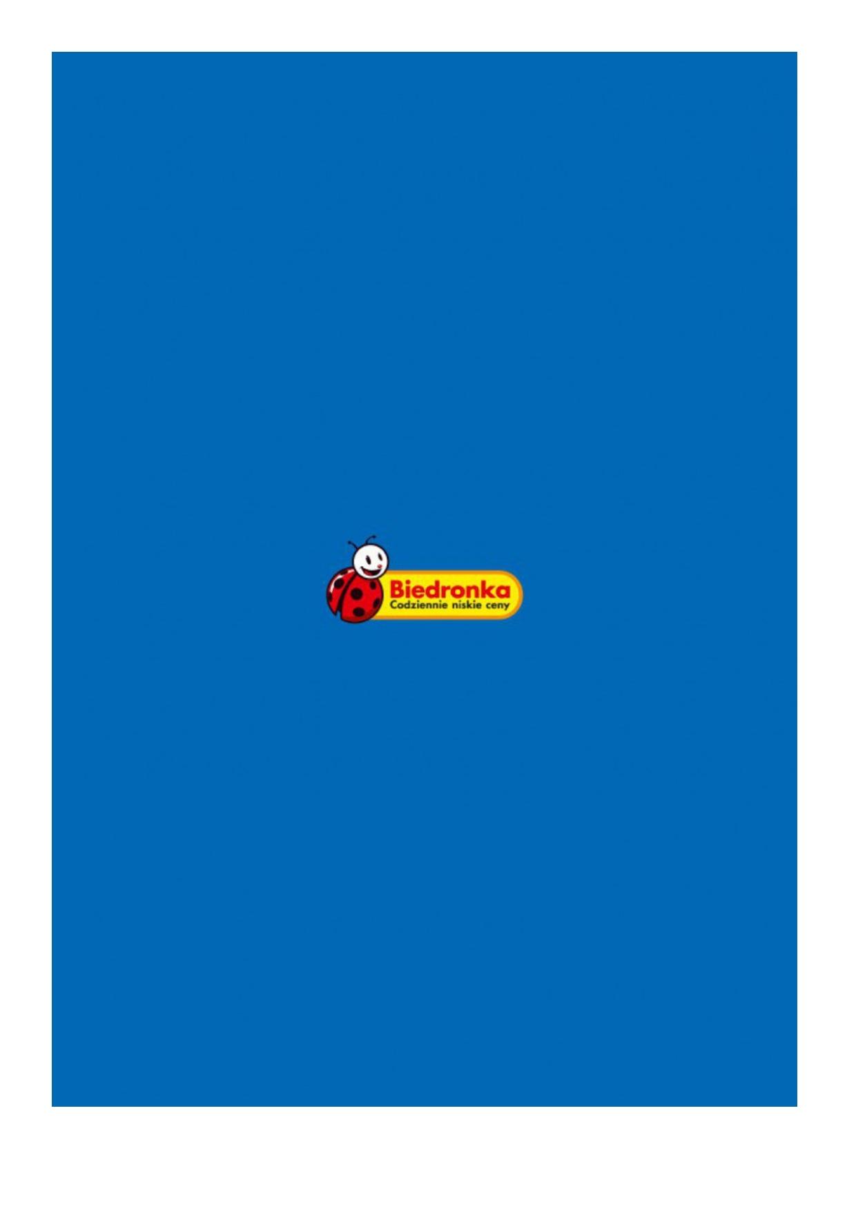 Gazetka promocyjna Biedronka str. 10