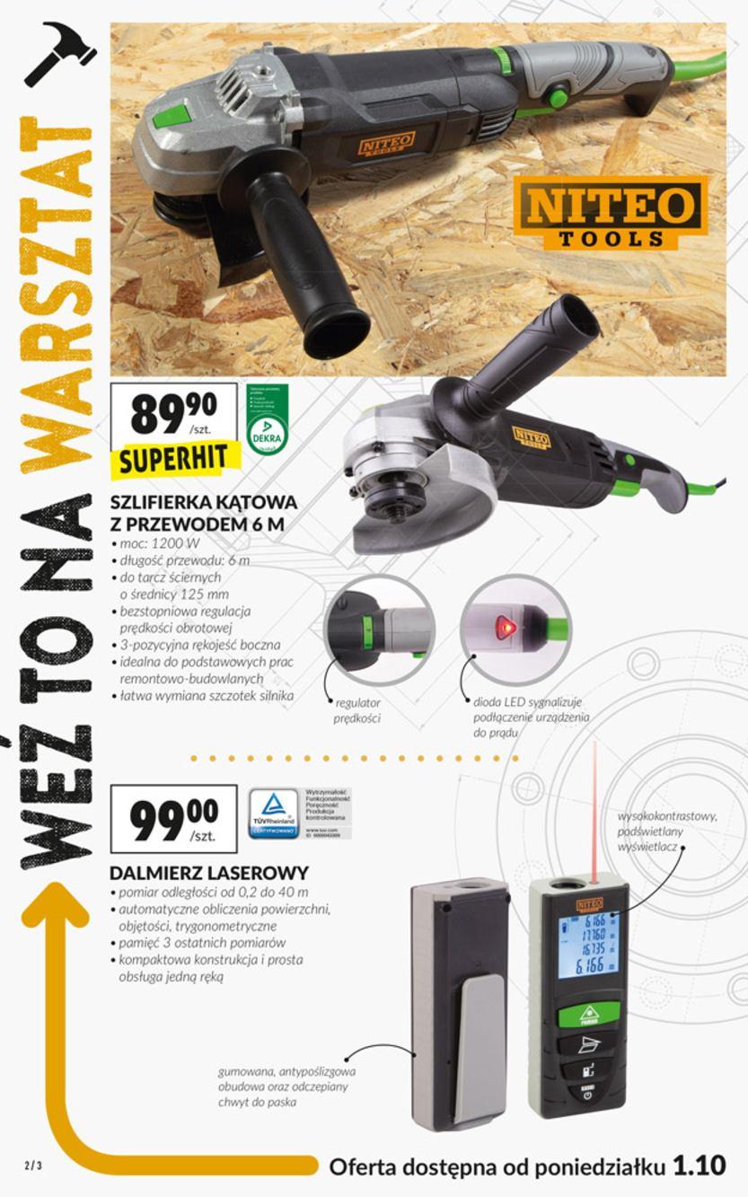 Gazetka promocyjna Biedronka str. 2