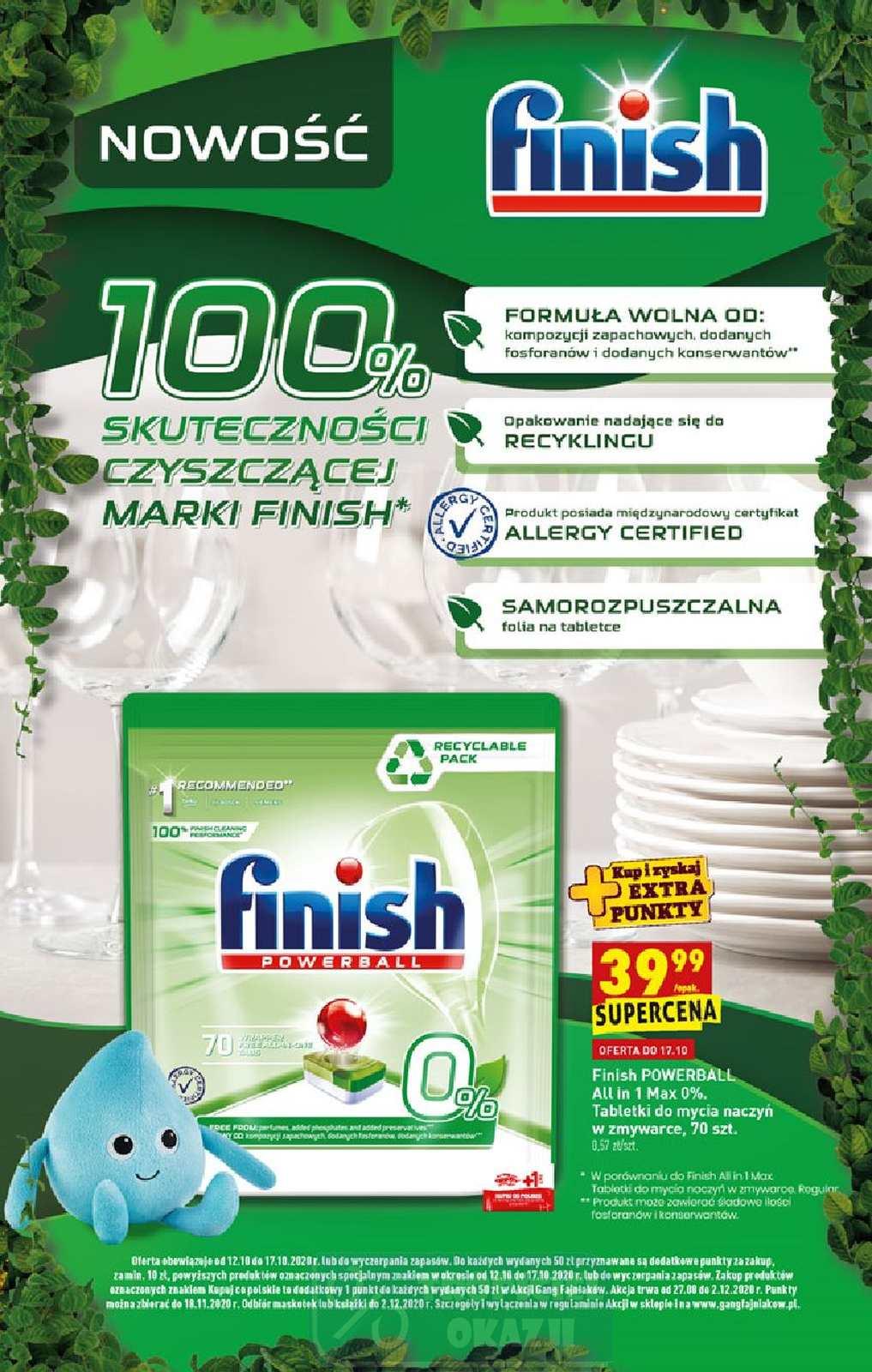 Gazetka promocyjna Biedronka str. 9