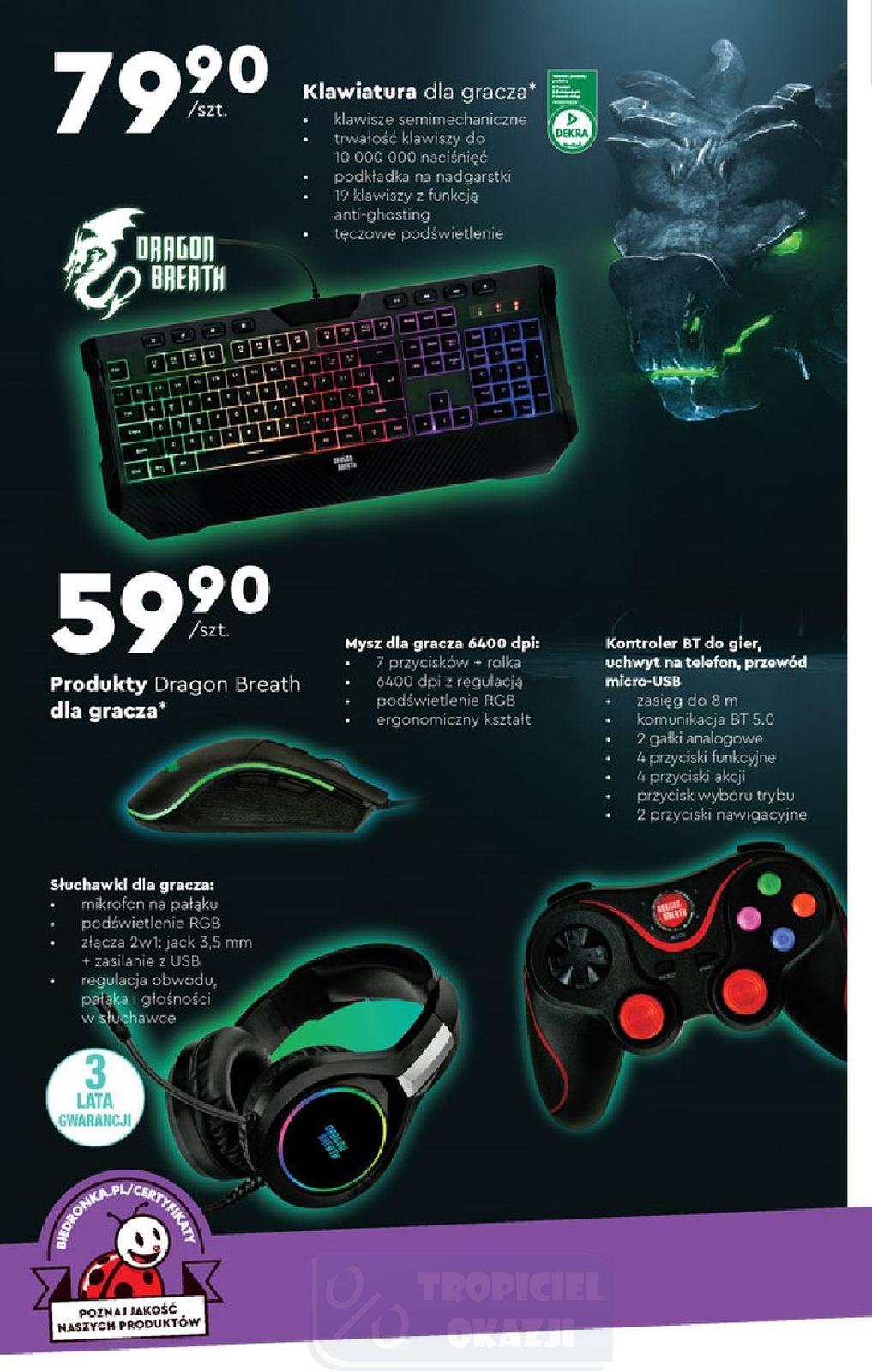 Gazetka promocyjna Biedronka str. 32