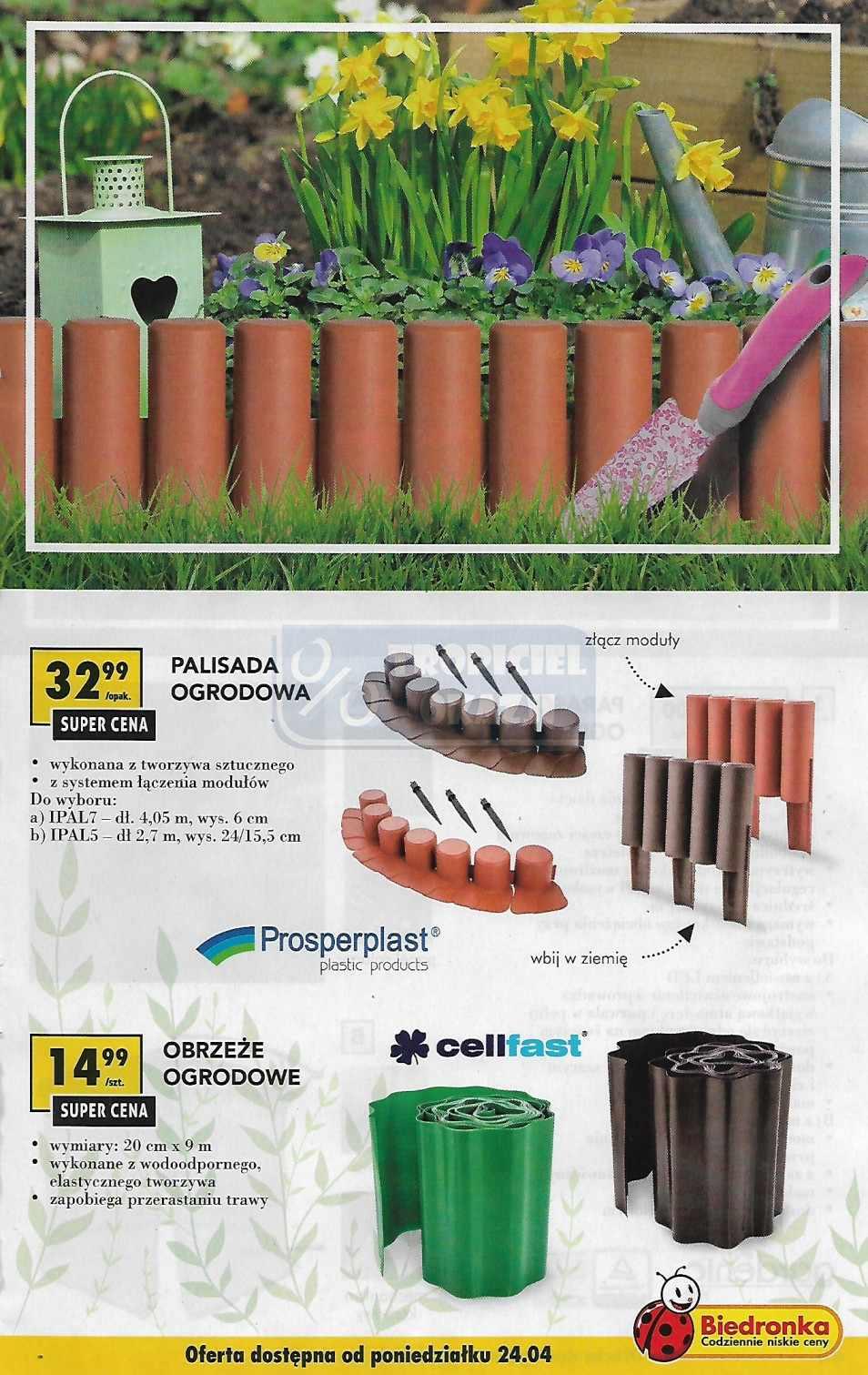 Gazetka promocyjna Biedronka str. 9