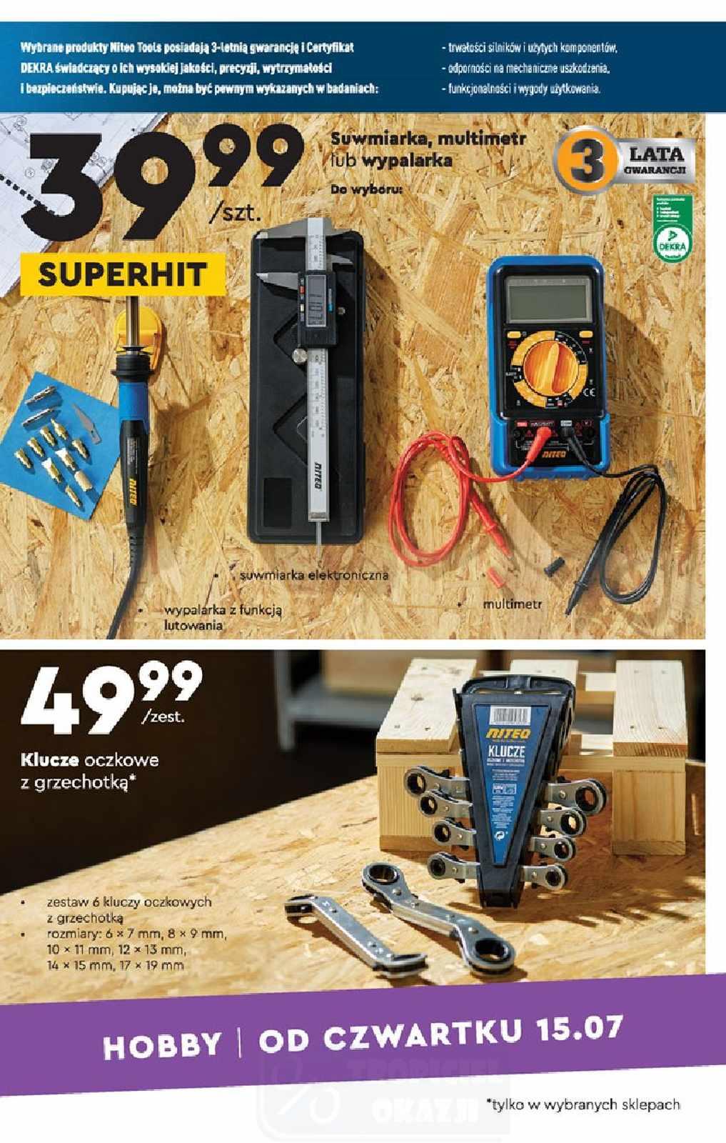 Gazetka promocyjna Biedronka str. 35