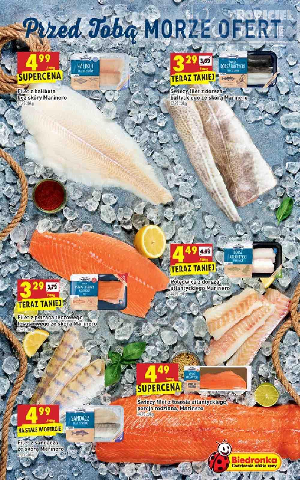 Gazetka promocyjna Biedronka str. 13