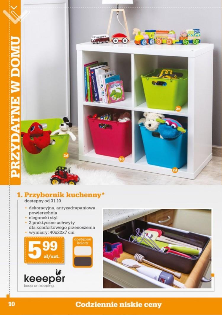 Gazetka promocyjna Biedronka str. 10