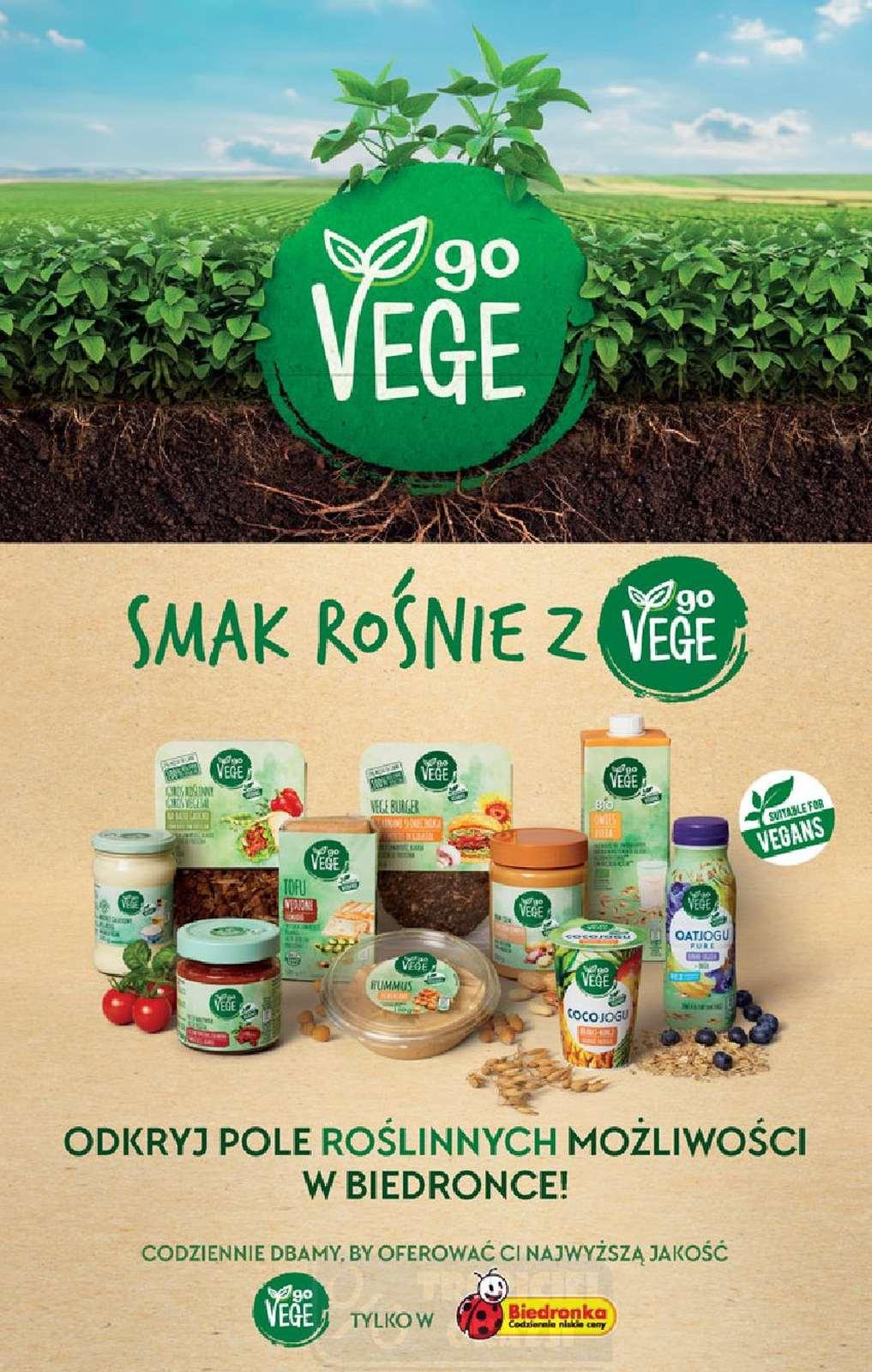 Gazetka promocyjna Biedronka str. 15