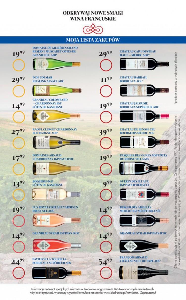 Gazetka promocyjna Biedronka str. 28