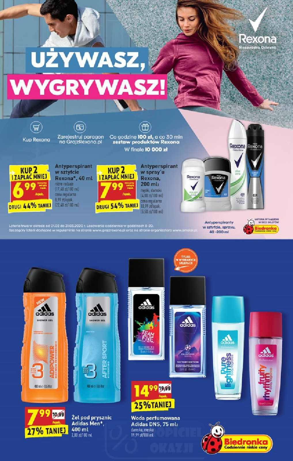 Gazetka promocyjna Biedronka str. 57