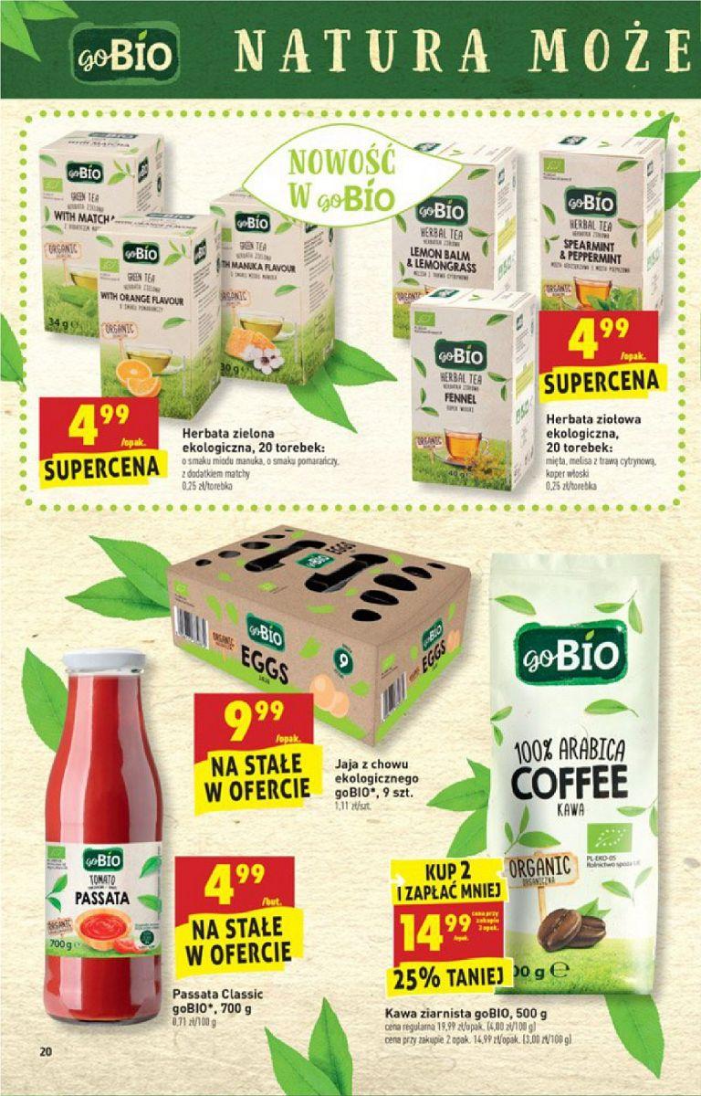 Gazetka promocyjna Biedronka str. 20
