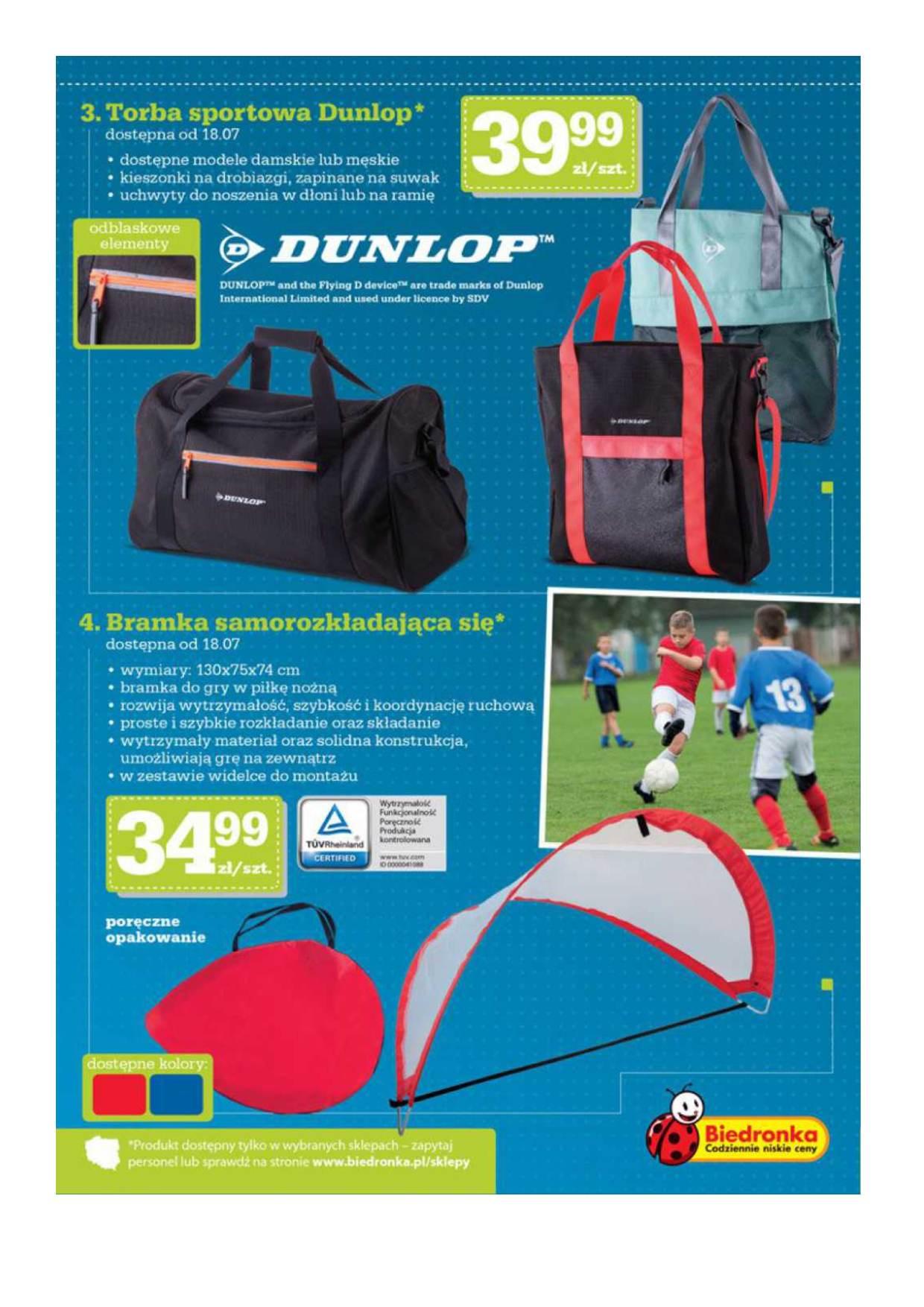 Gazetka promocyjna Biedronka str. 9