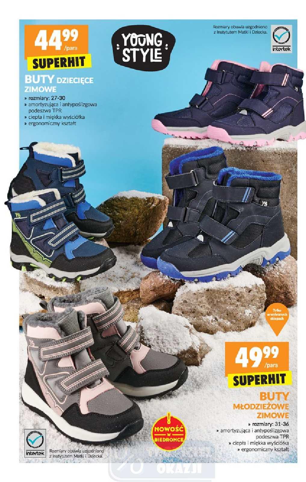 Gazetka promocyjna Biedronka str. 24