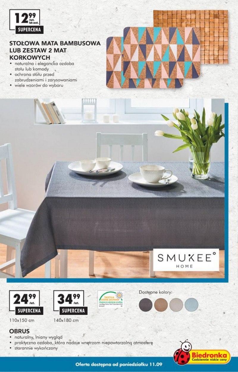 Gazetka promocyjna Biedronka str. 9