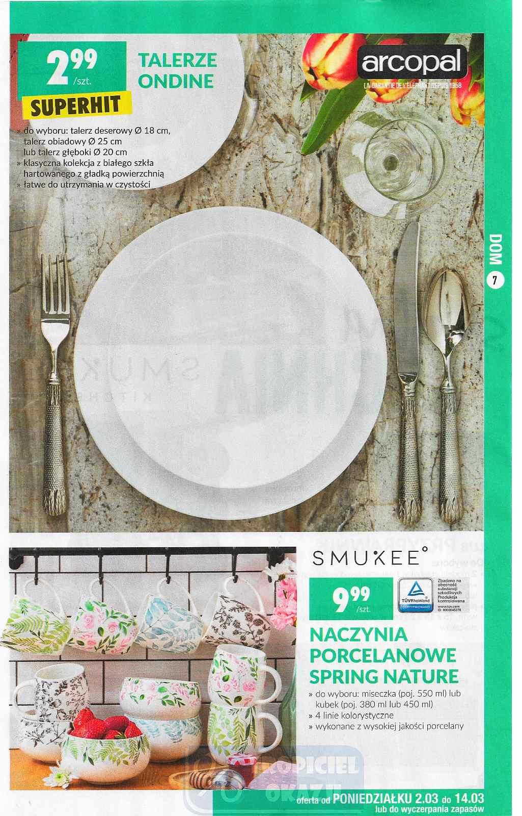 Gazetka promocyjna Biedronka str. 7