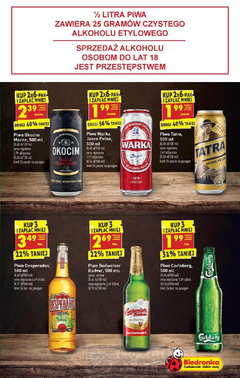 Gazetka promocyjna Biedronka str. 29